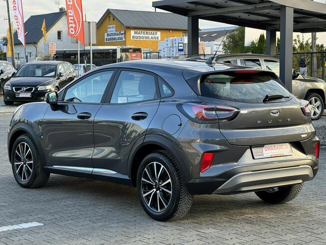 Ford Puma *FILM*Mhev*Bezwypadkowy*Roczna Gwarancja Techniczna*