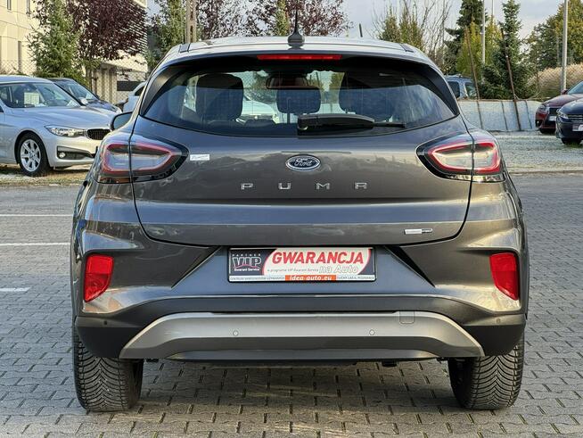 Ford Puma *FILM*Mhev*Bezwypadkowy*Roczna Gwarancja Techniczna*