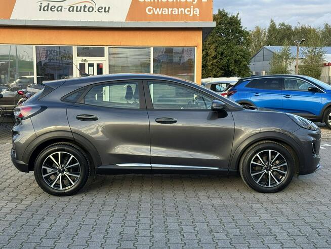 Ford Puma *FILM*Mhev*Bezwypadkowy*Roczna Gwarancja Techniczna*