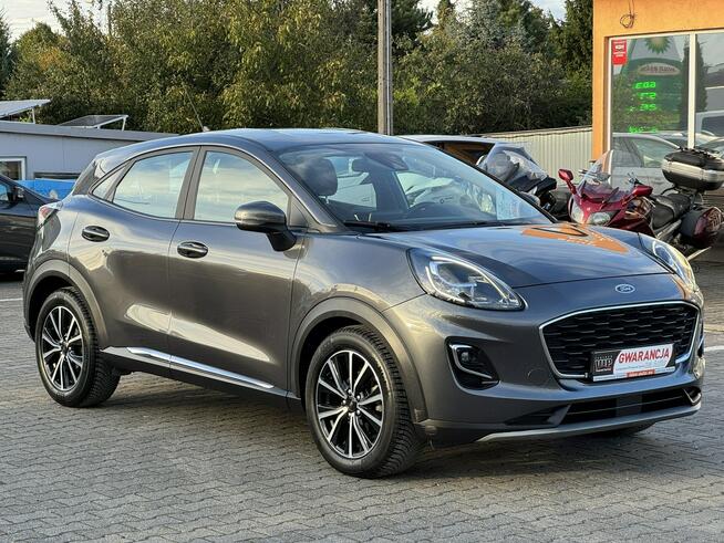 Ford Puma *FILM*Mhev*Bezwypadkowy*Roczna Gwarancja Techniczna*