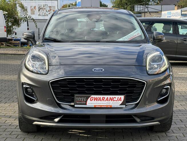 Ford Puma *FILM*Mhev*Bezwypadkowy*Roczna Gwarancja Techniczna*