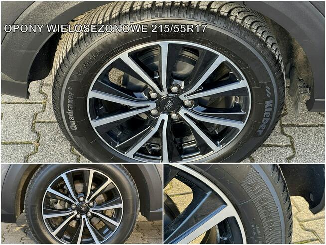 Ford Puma *FILM*Mhev*Bezwypadkowy*Roczna Gwarancja Techniczna*