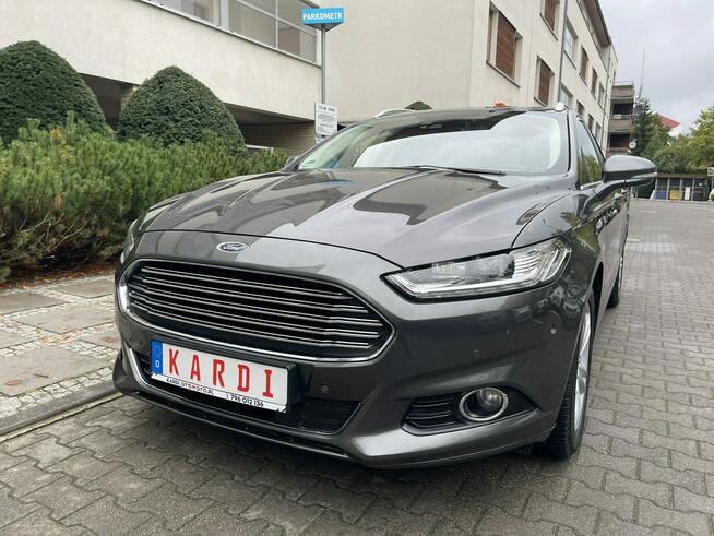 Ford Mondeo 2.0 Diesel Full Led navi kamera