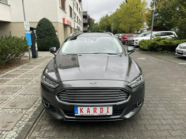 Ford Mondeo 2.0 Diesel Full Led navi kamera