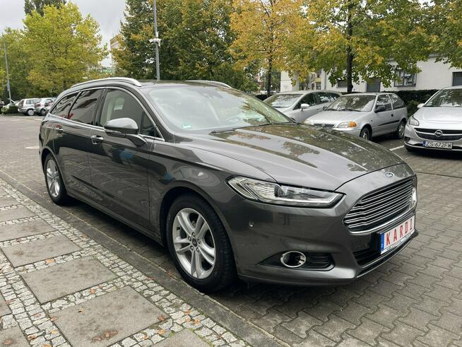 Ford Mondeo 2.0 Diesel Full Led navi kamera