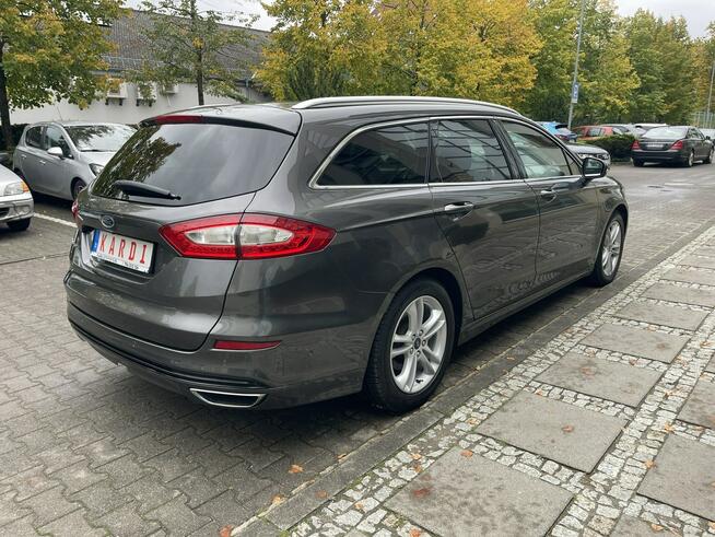 Ford Mondeo 2.0 Diesel Full Led navi kamera