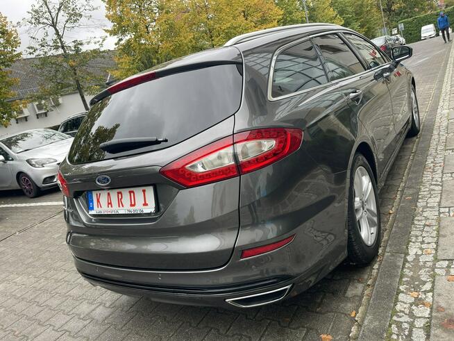 Ford Mondeo 2.0 Diesel Full Led navi kamera