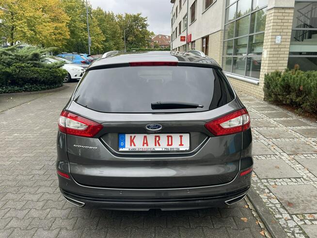 Ford Mondeo 2.0 Diesel Full Led navi kamera