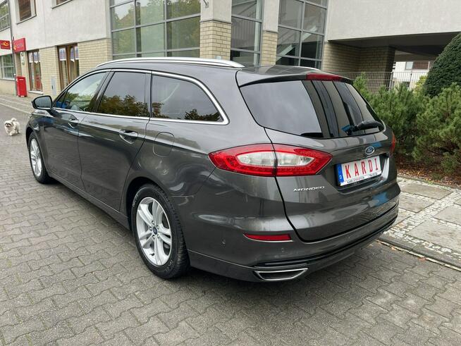 Ford Mondeo 2.0 Diesel Full Led navi kamera