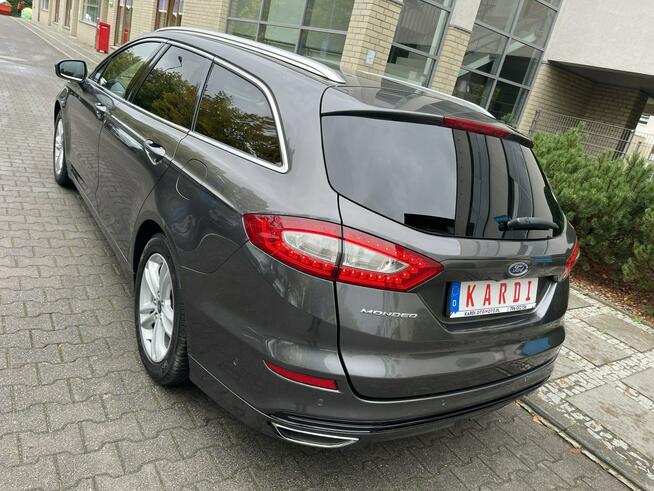 Ford Mondeo 2.0 Diesel Full Led navi kamera