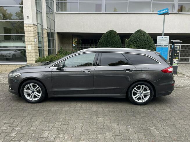 Ford Mondeo 2.0 Diesel Full Led navi kamera