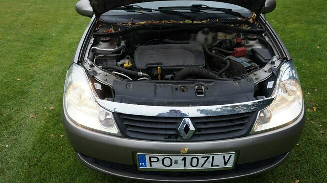 Renault Thalia Polski salon. Gwarancja. Polecam !!!