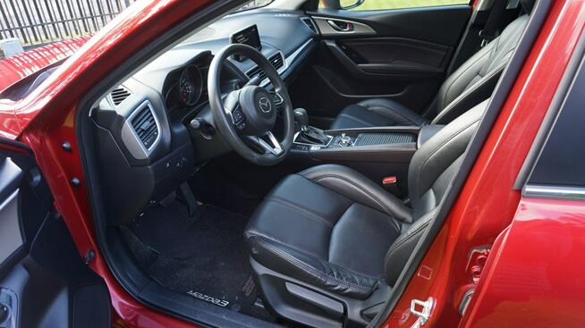 Mazda 3 Automat. Gwarancja. Polecam !!!