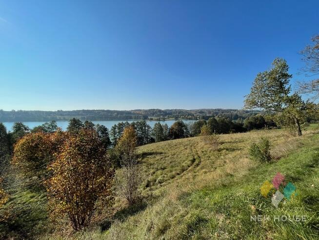 Atrakcyjna działka z potencjałem, linia brzegowa
