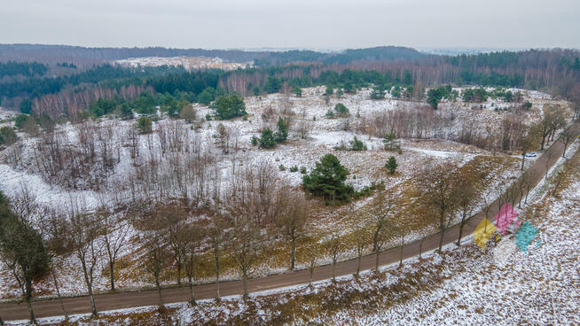 Atrakcyjna działka z potencjałem, linia brzegowa