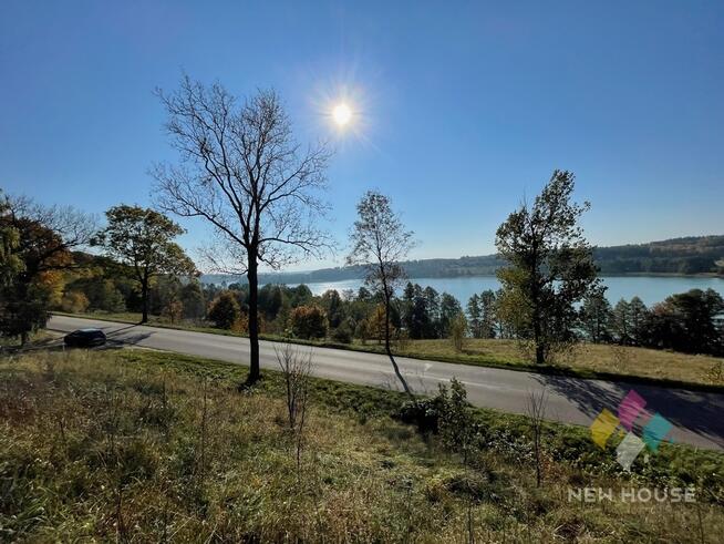 Atrakcyjna działka z potencjałem, linia brzegowa