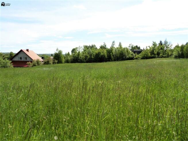 Działka budowlana Janowice gm. Wieliczka