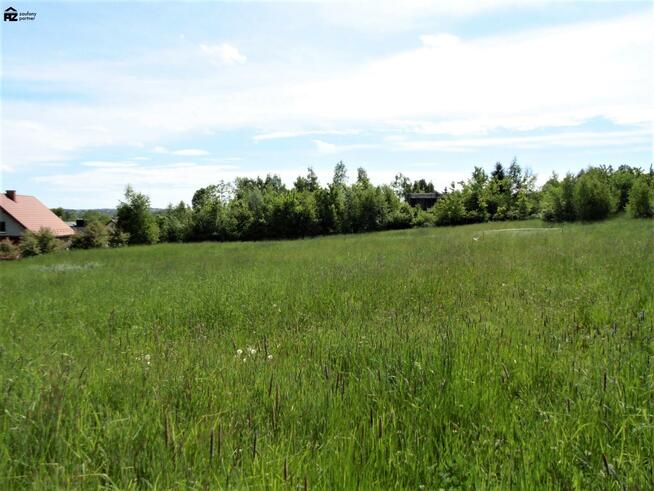 Działka budowlana Janowice gm. Wieliczka