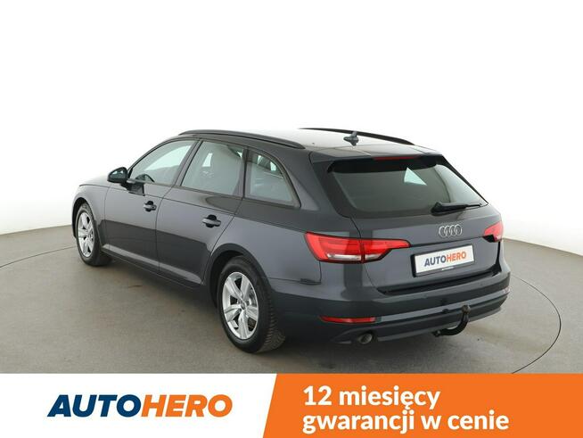 Audi A4 2.0 TDI Automat Ultra Climatronic Tempomat Navi Grzana Skóra Xenon PDC