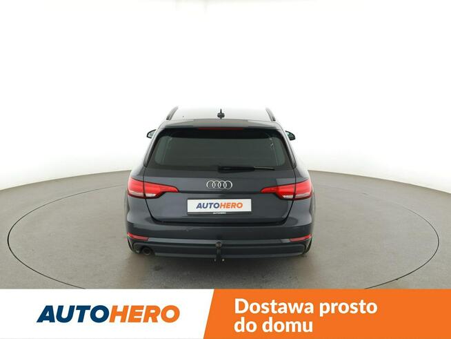 Audi A4 2.0 TDI Automat Ultra Climatronic Tempomat Navi Grzana Skóra Xenon PDC