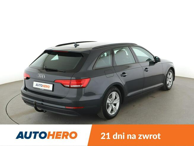 Audi A4 2.0 TDI Automat Ultra Climatronic Tempomat Navi Grzana Skóra Xenon PDC