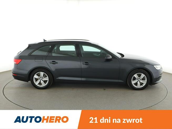 Audi A4 2.0 TDI Automat Ultra Climatronic Tempomat Navi Grzana Skóra Xenon PDC