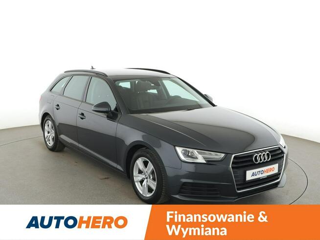 Audi A4 2.0 TDI Automat Ultra Climatronic Tempomat Navi Grzana Skóra Xenon PDC