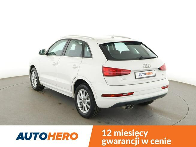 Audi Q3 2.0 TDI Automat Business Climatronic Tempomat Nawigacja Xenon LED PDC