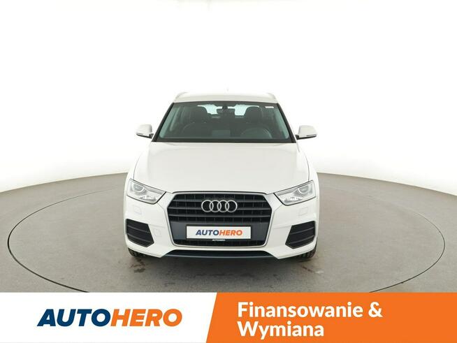 Audi Q3 2.0 TDI Automat Business Climatronic Tempomat Nawigacja Xenon LED PDC