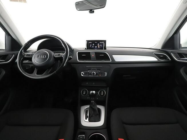 Audi Q3 2.0 TDI Automat Business Climatronic Tempomat Nawigacja Xenon LED PDC
