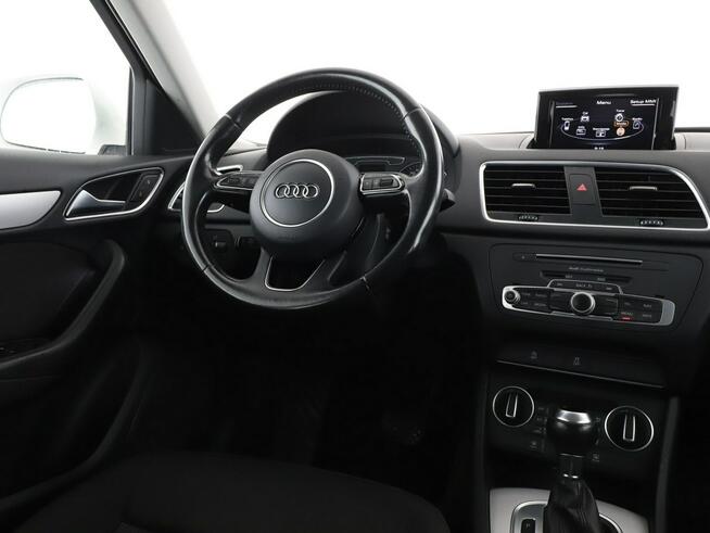 Audi Q3 2.0 TDI Automat Business Climatronic Tempomat Nawigacja Xenon LED PDC
