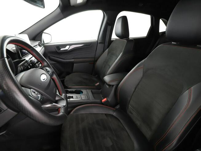 Ford Kuga HEV skóra/alcantara full LED navi virtual cocpit kamera i czujnik park