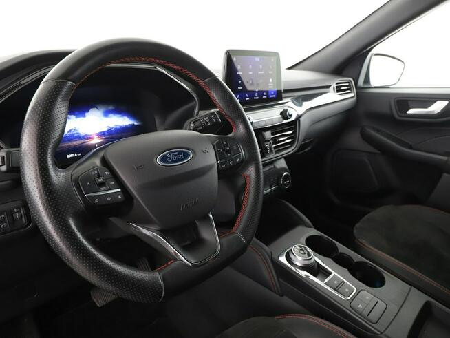 Ford Kuga HEV skóra/alcantara full LED navi virtual cocpit kamera i czujnik park
