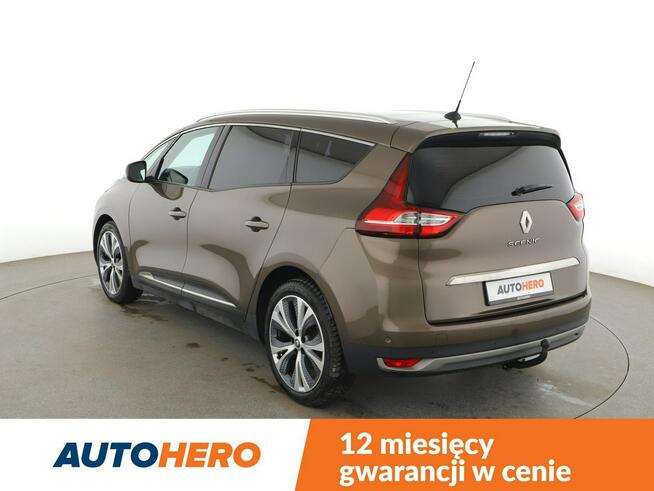 Renault Grand Scenic Hak PDC klima auto tempomat navi bluetooth