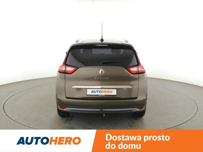 Renault Grand Scenic Hak PDC klima auto tempomat navi bluetooth