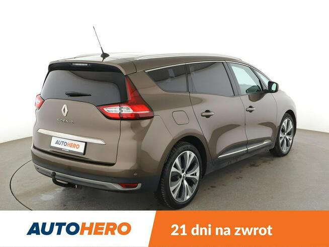 Renault Grand Scenic Hak PDC klima auto tempomat navi bluetooth