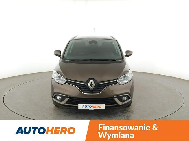 Renault Grand Scenic Hak PDC klima auto tempomat navi bluetooth