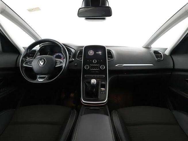 Renault Grand Scenic Hak PDC klima auto tempomat navi bluetooth