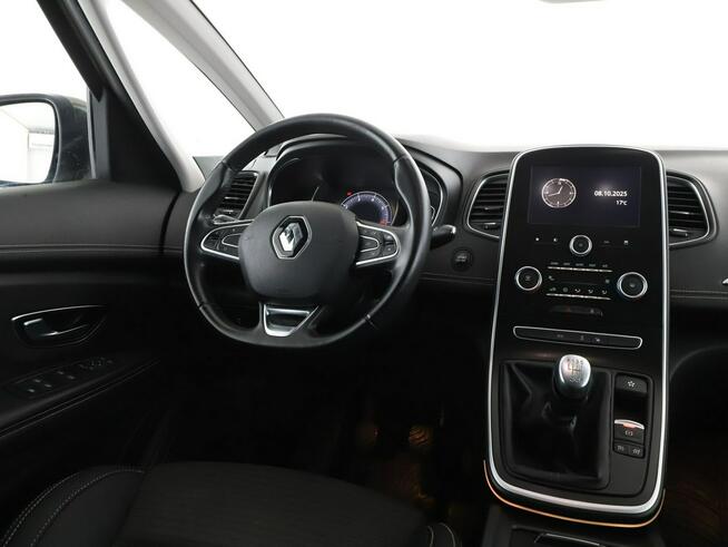 Renault Grand Scenic Hak PDC klima auto tempomat navi bluetooth