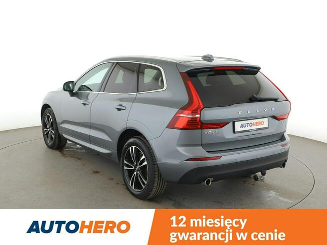 Volvo XC 60 mHEV 4x4 automat full LED półskóra navi klima auto hak