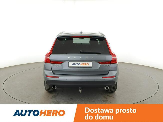 Volvo XC 60 mHEV 4x4 automat full LED półskóra navi klima auto hak