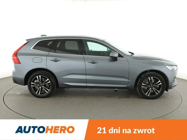 Volvo XC 60 mHEV 4x4 automat full LED półskóra navi klima auto hak