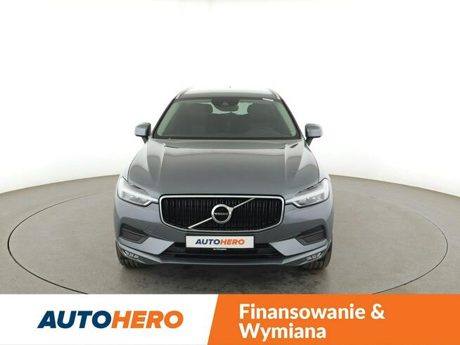 Volvo XC 60 mHEV 4x4 automat full LED półskóra navi klima auto hak