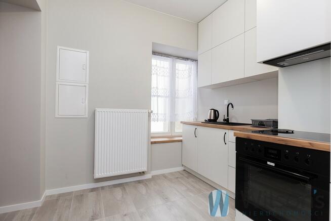 Mieszkanie Warszawa gm. Praga-Północ Praga,-Północ, Mała