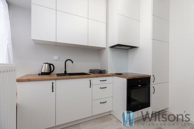 Mieszkanie Warszawa gm. Praga-Północ Praga,-Północ, Mała