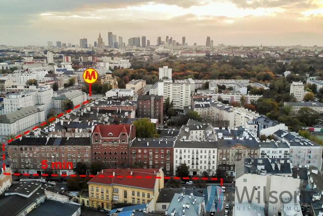 Mieszkanie Warszawa gm. Praga-Północ Praga,-Północ, Mała