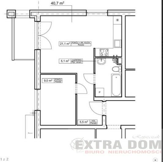 Mieszkanie Goleniów