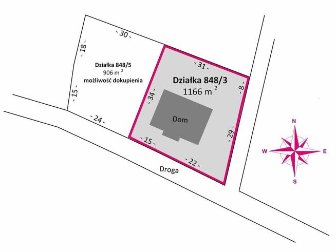 Dworek z potencjałem – 242 m², okolice Łańcuta