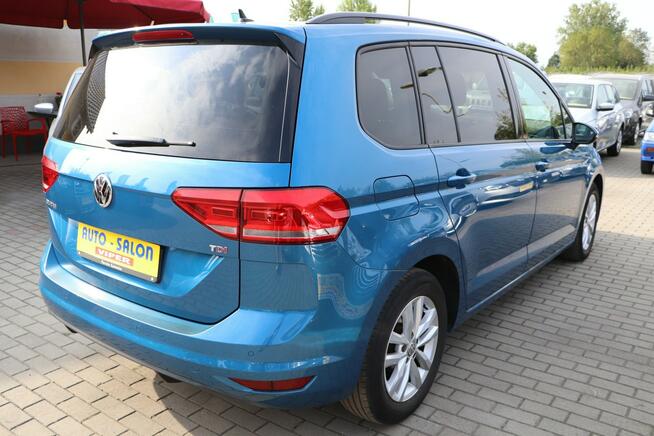 Volkswagen Touran KRAJOWY,1-właściciel, serwisowany