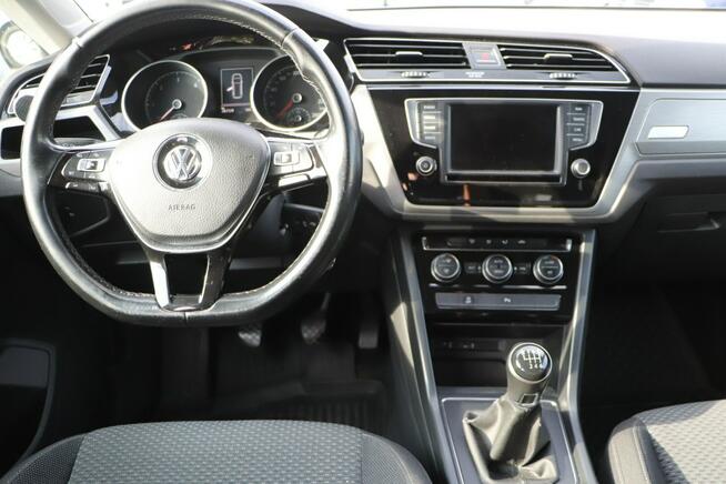 Volkswagen Touran KRAJOWY,1-właściciel, serwisowany